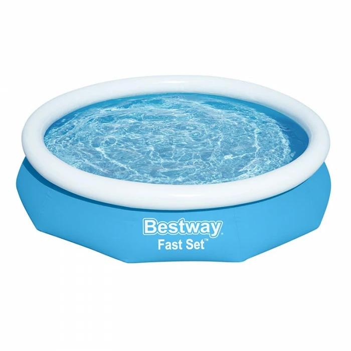 Piscine Autoportée Bestway Fast Set™ 3,05 X 0,66 M Avec Filtration