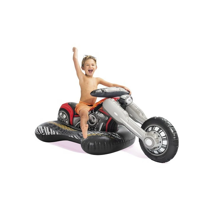 Moto Chopper à Chevaucher Intex