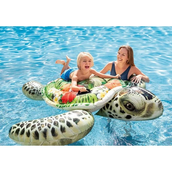 Tortue De Mer Tropicale Gonflable Intex – Image 5