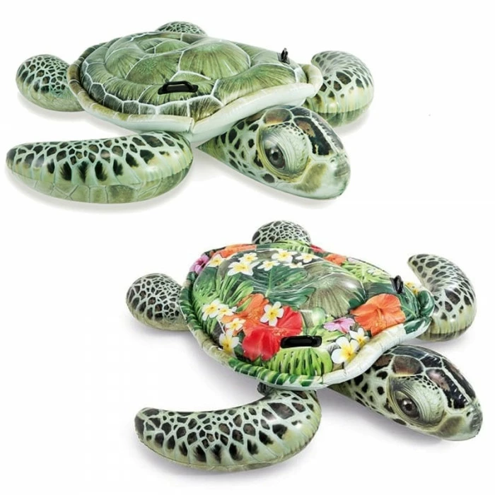 Tortue De Mer Gonflable Intex (Coloris Au Choix)