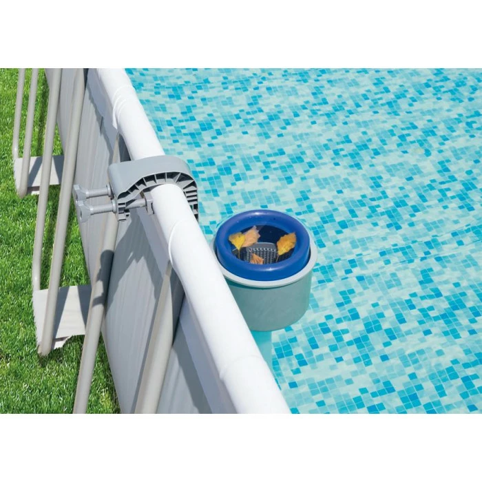 Skimmer De Surface Bestway Flowclear Pour Piscine Autoportée Ou Tubulaire – Image 4