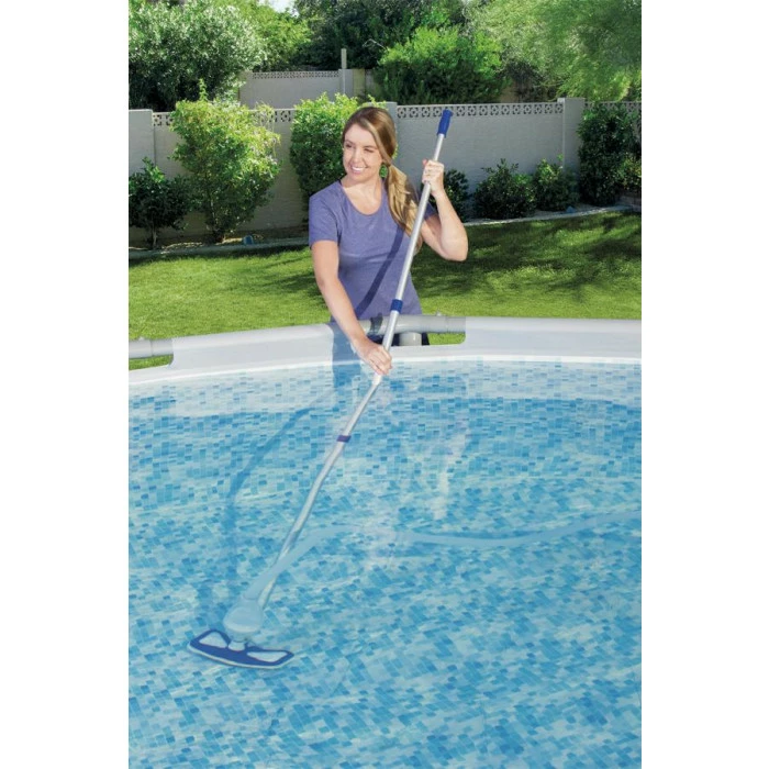 Kit De Nettoyage Pour Piscine Hors Sol Bestway Flowclear – Image 3