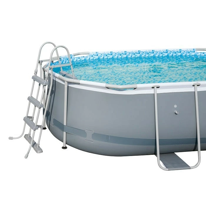 Piscine Tubulaire Bestway Power Steel Frame 4,88 X 3,05 X 1,07 M – Image 9