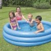 Piscine Gonflable INTEX Bleu Cristal