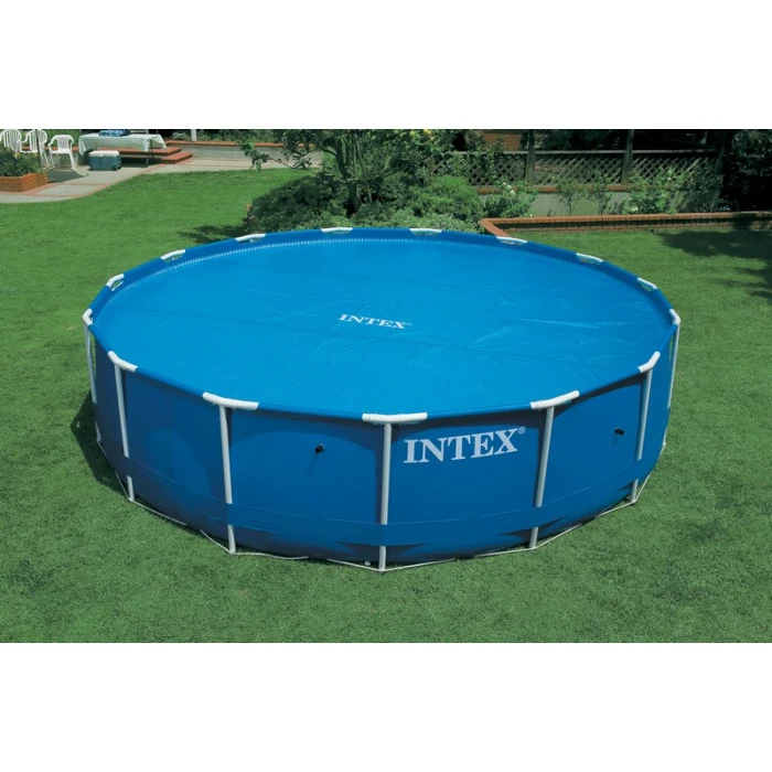 Bâche à Bulles Intex Pour Piscine Ronde Ø 2,44 M – Image 4
