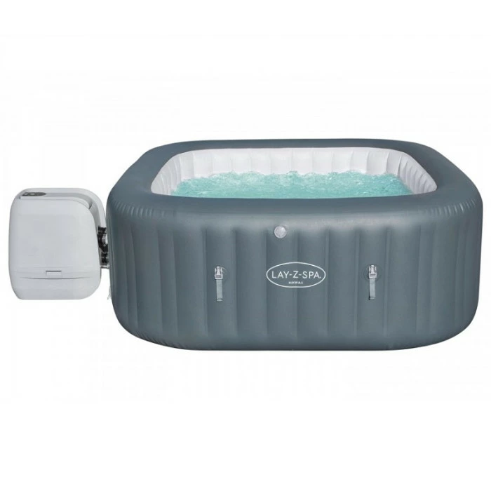 Spa Gonflable Bestway Lay-Z Spa HAWAII HydroJet Pro 6 Places