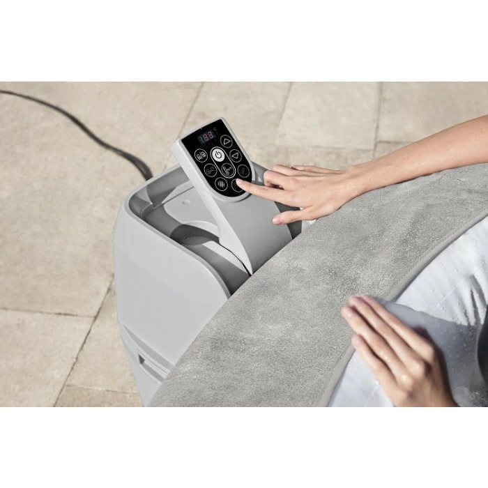 Spa Gonflable Bestway Lay-Z Spa ZURICH AirJet 4 Places – Image 6