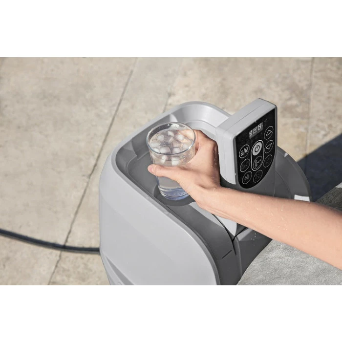 Spa Gonflable Bestway Lay-Z Spa ZURICH AirJet 4 Places – Image 7