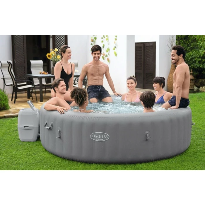 Spa Gonflable Bestway Lay-Z Spa GRENADA AirJet 8 Places – Image 2