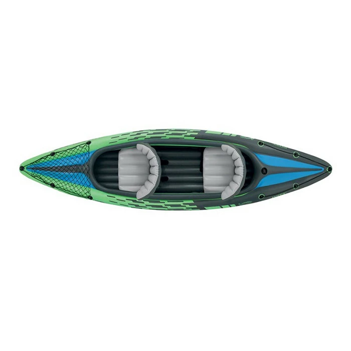Kayak Gonflable 2 Personnes Intex Challenger K2 – Image 6