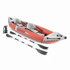 Kayak Gonflable Intex Excursion Pro - 2 Places