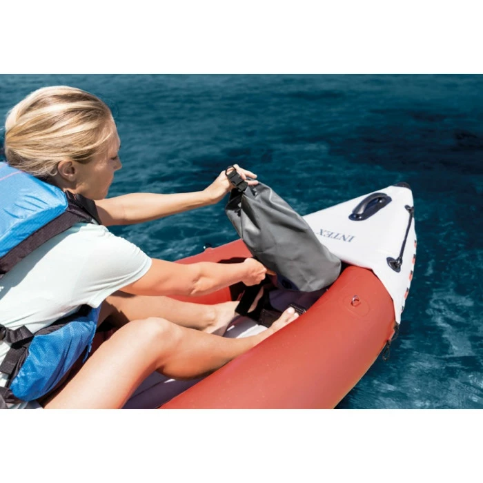 Kayak Gonflable Intex Excursion Pro - 2 Places – Image 3