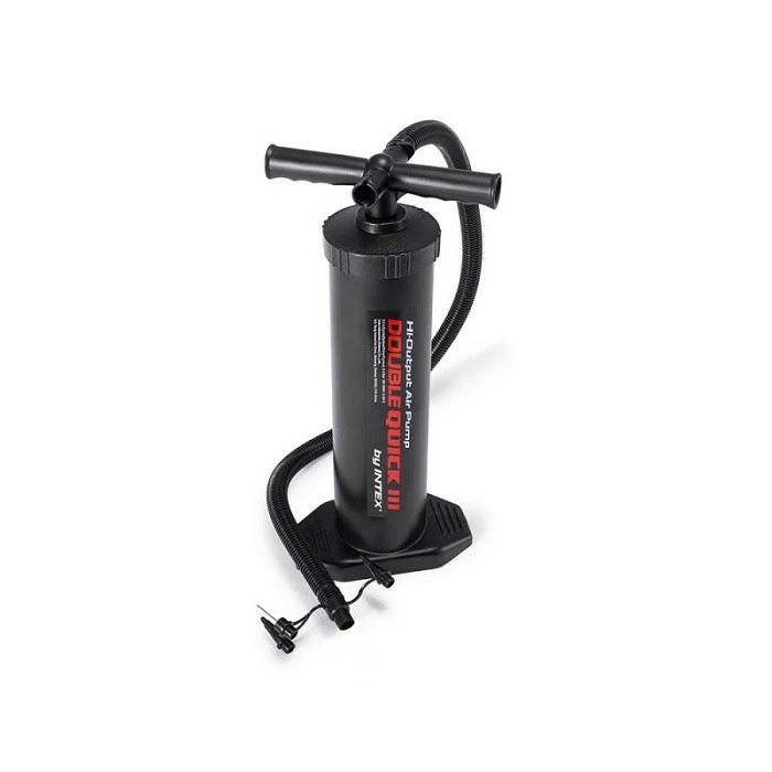 Gonfleur à Main Double Action Intex 3,3L