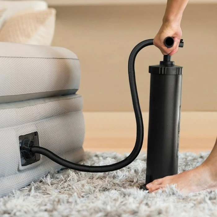 Gonfleur à Main Double Action Intex 3,3L – Image 2