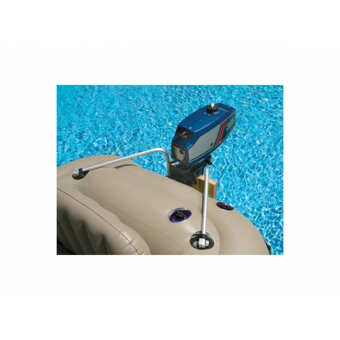 Kit De Fixation Pour Moteur De Bateau Gonflable Intex – Image 2