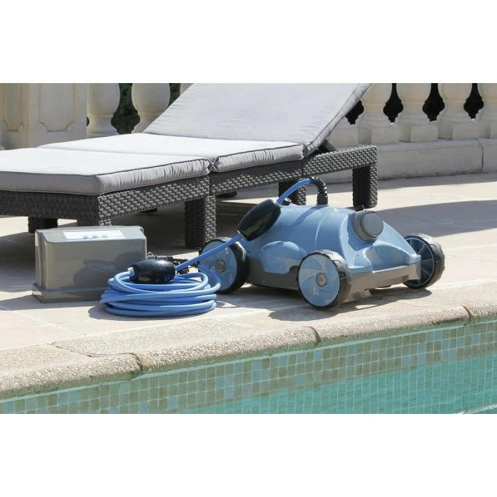 Robot Nettoyeur Fond De Piscine Ubbink Robotclean 2 – Image 6