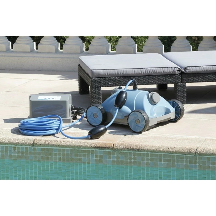 Robot Nettoyeur Fond De Piscine Ubbink Robotclean 2 – Image 4