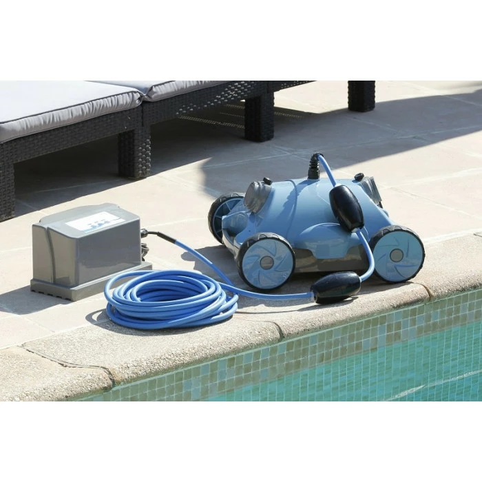 Robot Nettoyeur Fond De Piscine Ubbink Robotclean 2 – Image 5