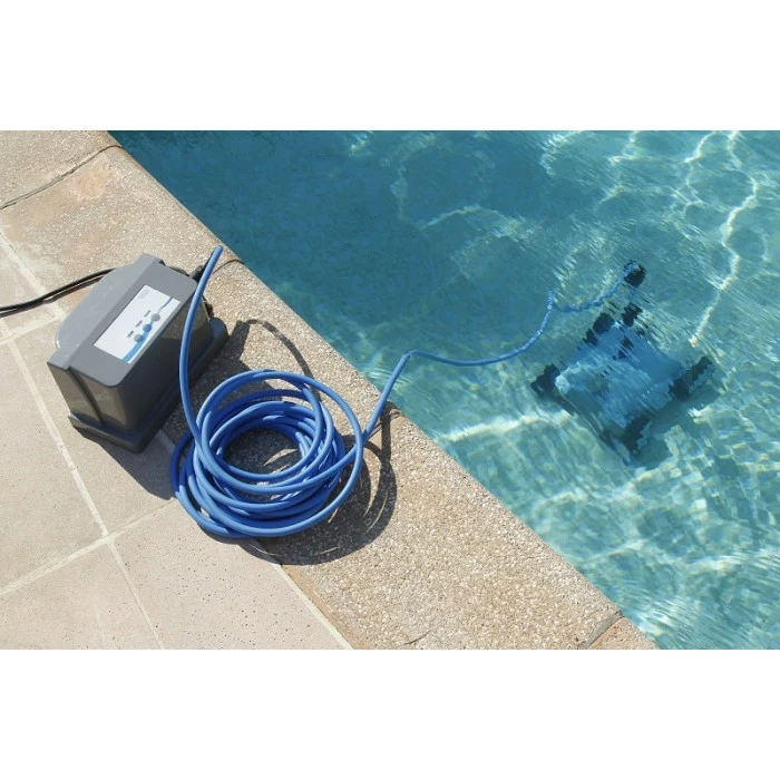 Robot Nettoyeur Fond De Piscine Ubbink Robotclean 2 – Image 7
