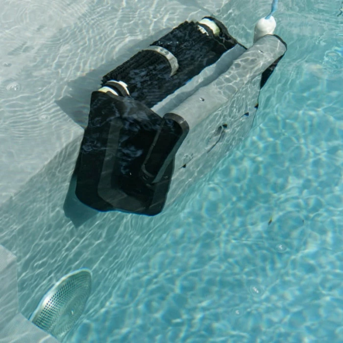 Robot Nettoyeur Fond Et Parois De Piscine Ubbink Robotclean 3 – Image 2