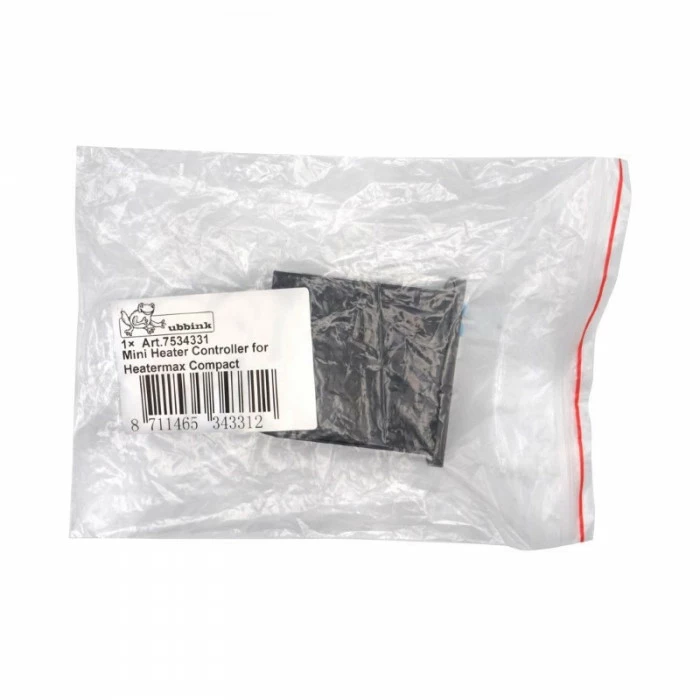 Contrôleur Pour Pompe à Chaleur Ubbink Heatermax Compact 10/20 M³