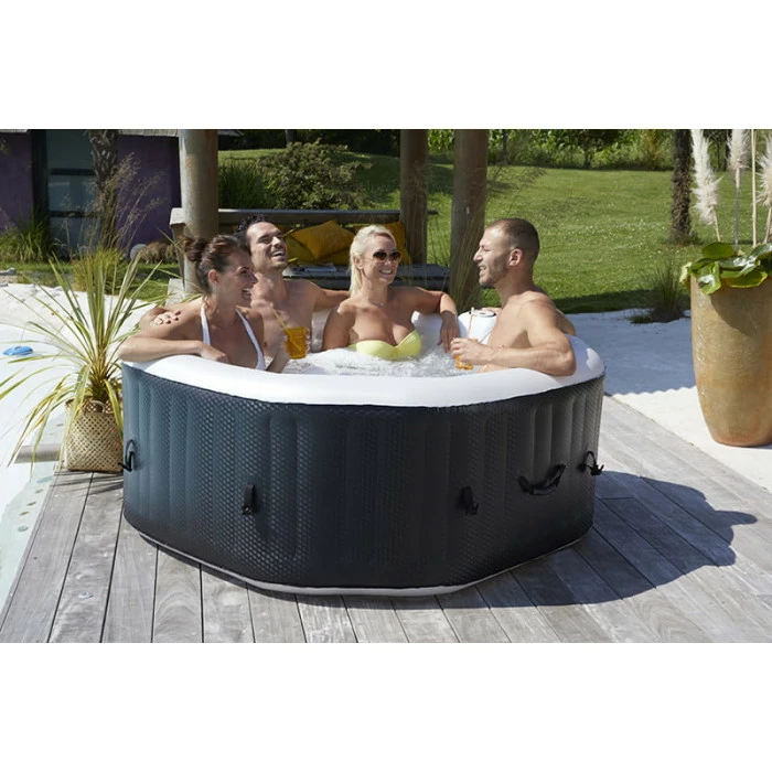 Spa Gonflable Ubbink Infinite Spa Octo Plus 4 Places – Image 8