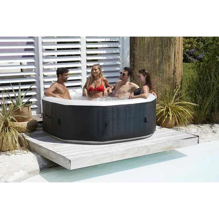 Spa Gonflable Ubbink Infinite Spa Octo Plus 6 Places – Image 7