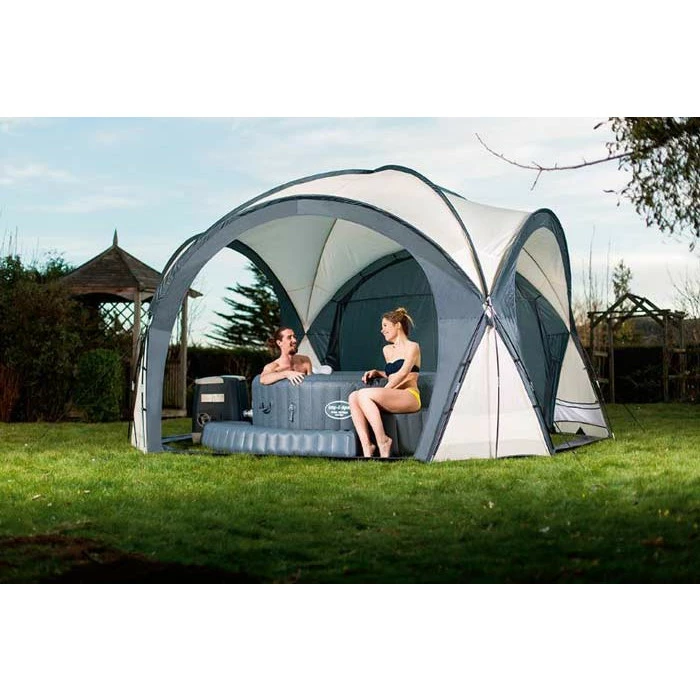 Abri Pour Spa Gonflable Bestway Lay-z Dôme – Image 4