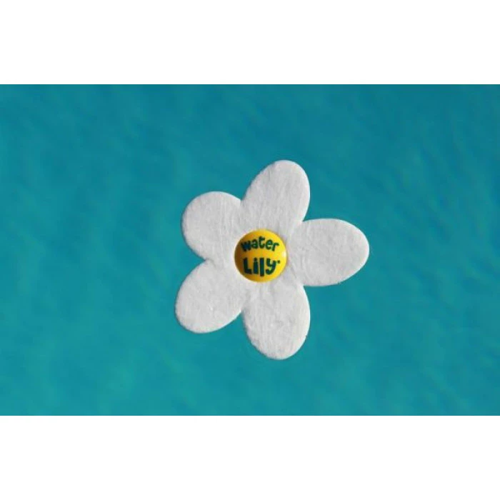 Eponge Water Lily Absorbant De Corps Gras Pour Piscines – Image 3