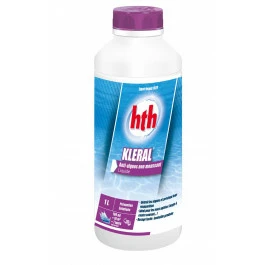 HTH Kléral - Anti-algues Non Moussant Liquide 1L