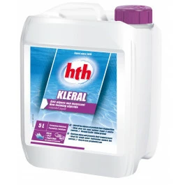 HTH Kléral - Anti-algues Non Moussant Liquide 5L