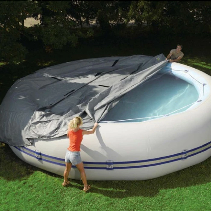 Bâche De Protection Hivernale Pour Piscine Zodiac Winky -Winky 6/120 – Image 2