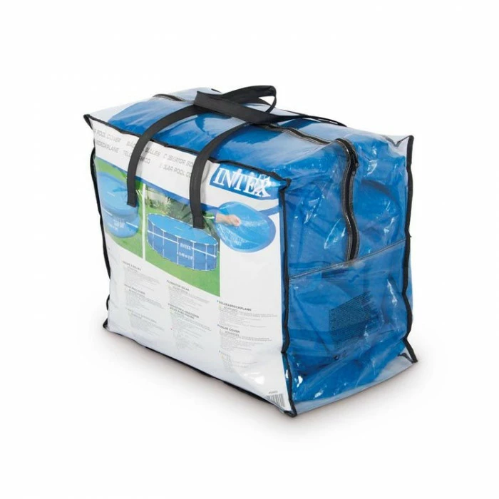 Bâche à Bulles Intex Pour Piscine Ronde Ø 2,44 M – Image 7