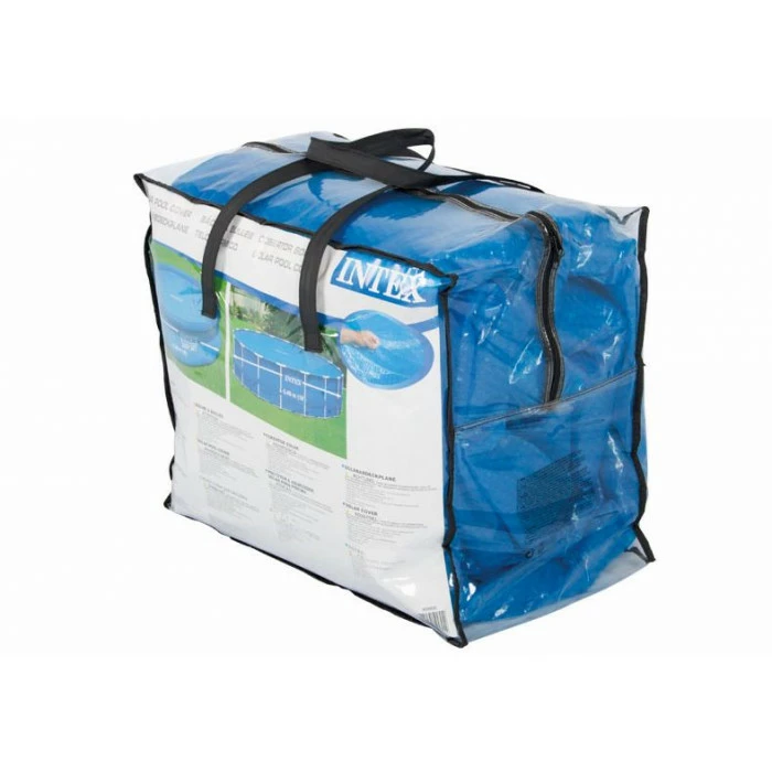 Bâche à Bulles Intex Pour Piscine Ronde Ø 4,88 M – Image 4