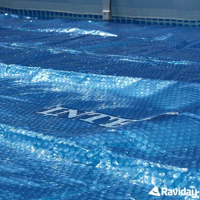 Bâche à Bulles Intex Pour Piscine Rectangulaire L 4 X L 2 M – Image 4