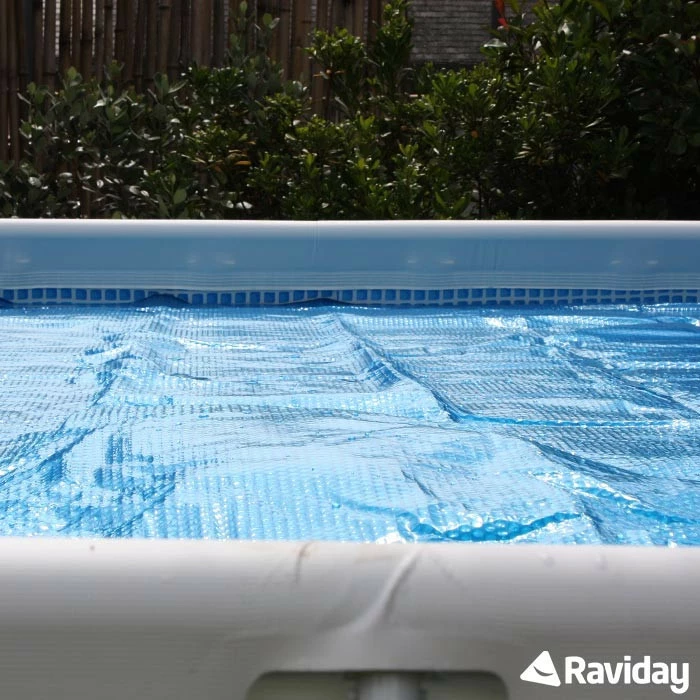 Bâche à Bulles Intex Pour Piscine Rectangulaire L 7,32 X L 3,66 M – Image 2