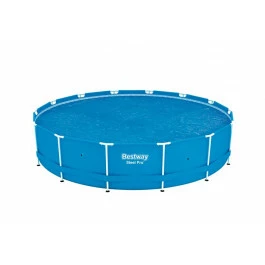 Bâche à Bulles Bestway Ronde 4,17 M Pour Piscine De 4,27 à 4,57 M