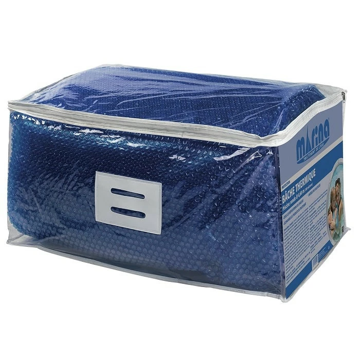 Bâche à Bulles Marina 180 Microns Pour Piscine Ø 4,60 M