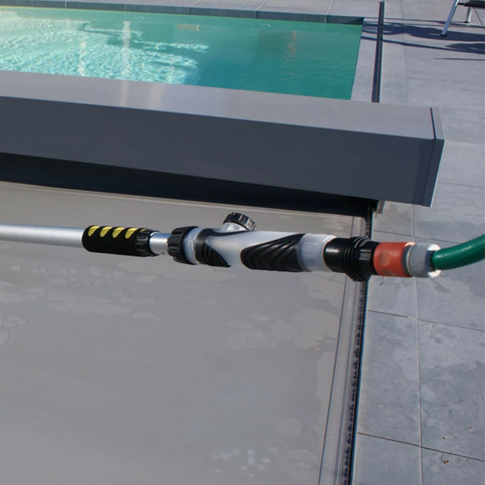 Balai Hydro Jet Xpro Pour Volet Et Couverture De Piscine Kerlis – Image 9