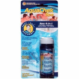 Bandelettes D'analyse Aquachek Spa X 50
