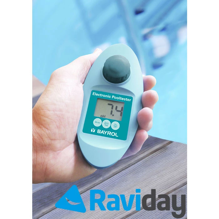 Photomètre électronique Bayrol Pour Piscine Et Spa – Image 2