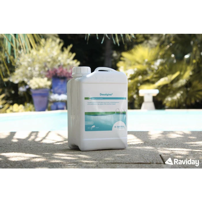 Bayrol Desalgine - Anti-algues Liquide Concentré 3 L – Image 2