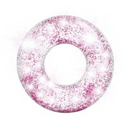 Bouée Gonflable Intex Brillante-Rose