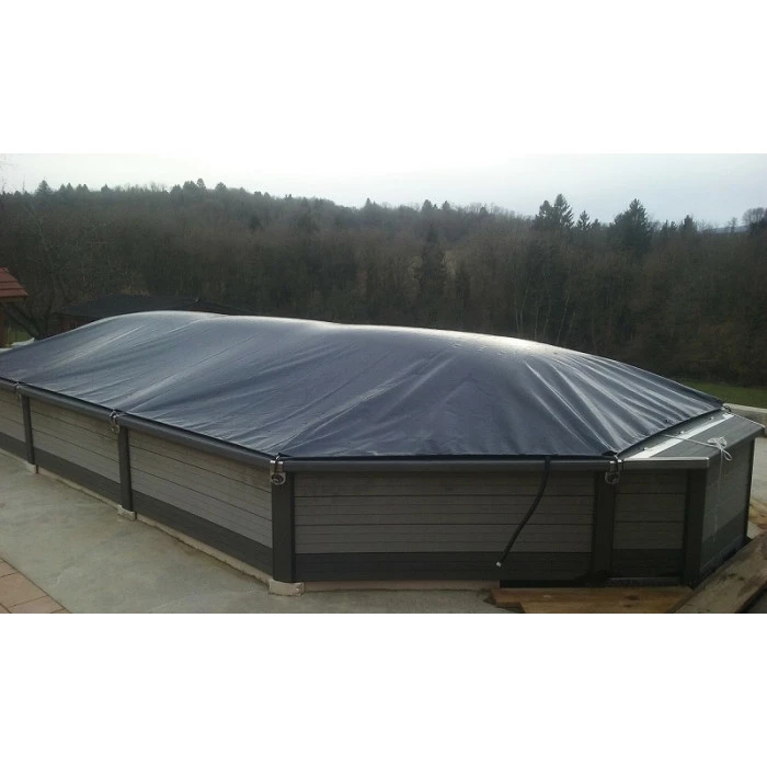 Boudin Gonflable FLOT'UP 4 M Pour Hivernage Piscine De 4,50 à 5,50 M – Image 4