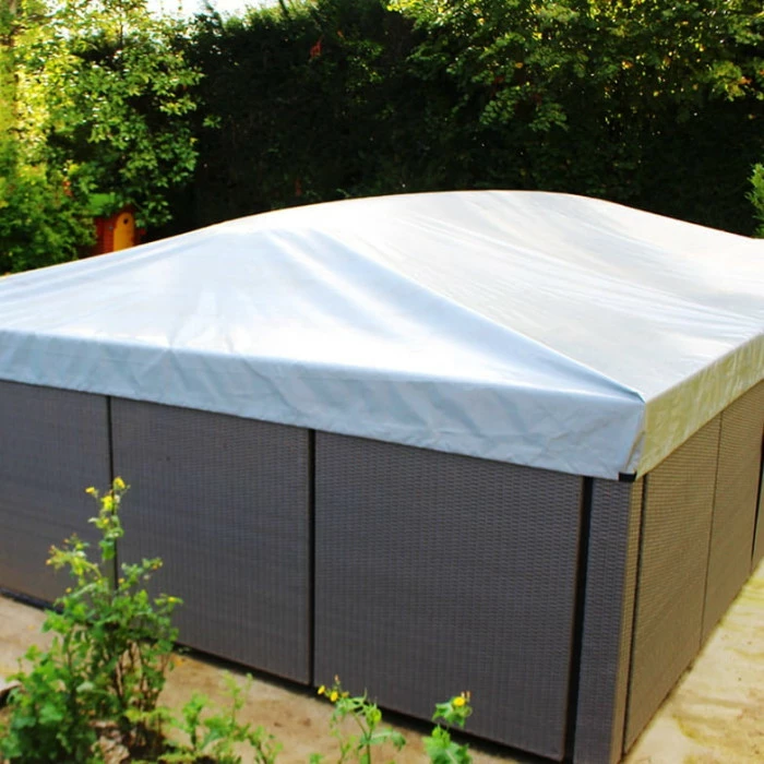 Boudin Gonflable FLOT'UP 5 M Pour Hivernage Piscine De 5,50 à 6,50 M – Image 5