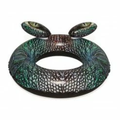 Bouée Gonflable Bestway Ø 91 Cm - Crocodile