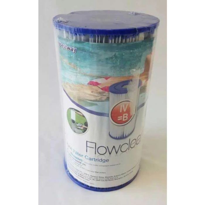 Cartouche De Fitration Bestway Type IV – Image 2