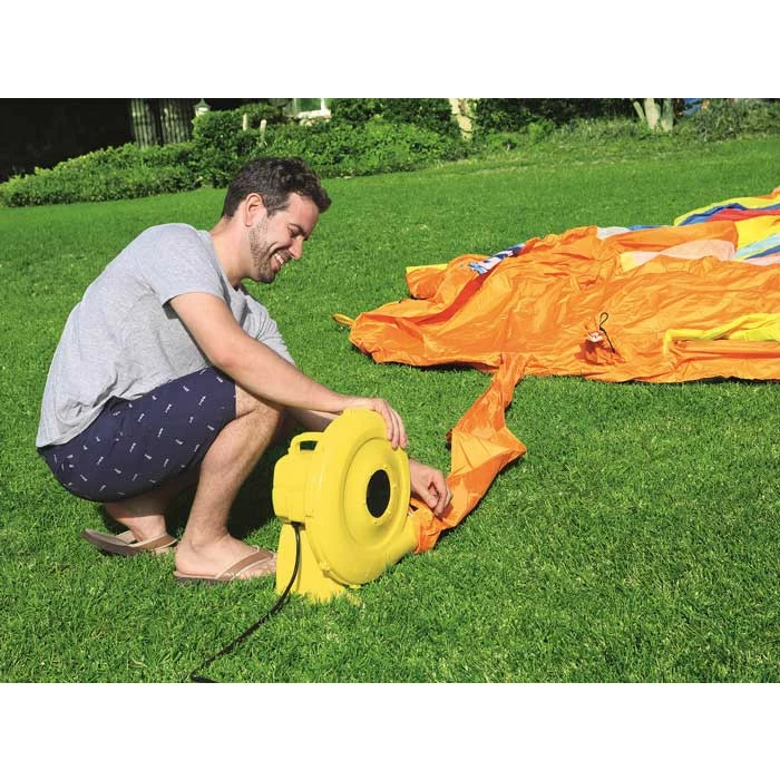 Aire De Jeux Château Bestway Turbo Splash H2o Go – Image 8