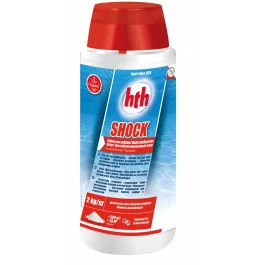 HTH Shock 2kg - Chlore Non Stabilisé En Poudre