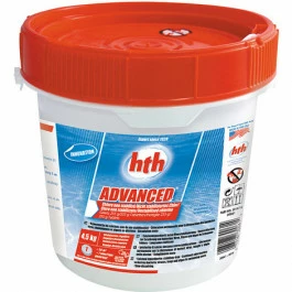 HTH Advanced - Galets De Chlore Non Stabilisé 4,5kg